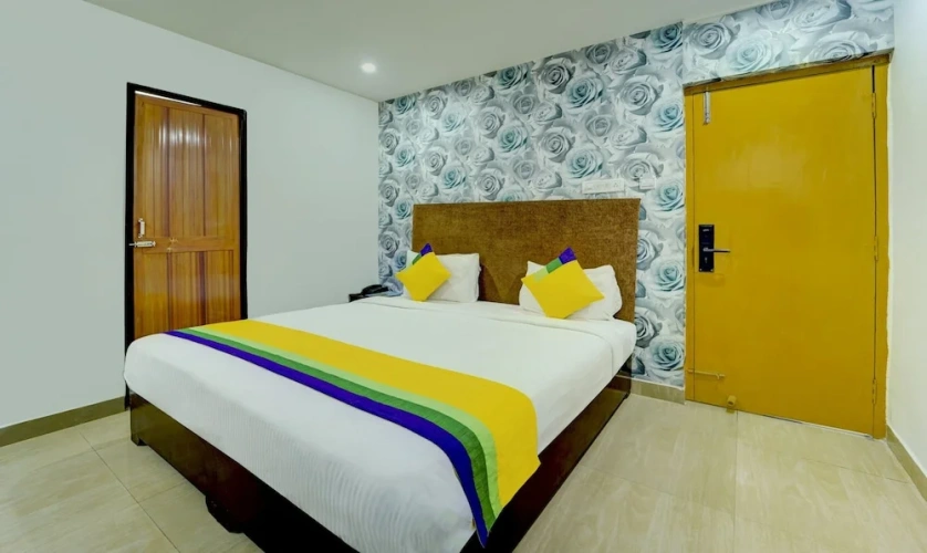 Economy Double room