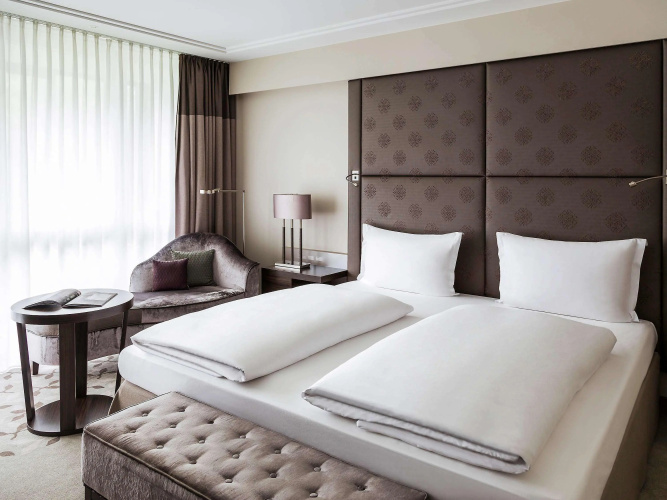 Pullman Hotel Munich photo 19