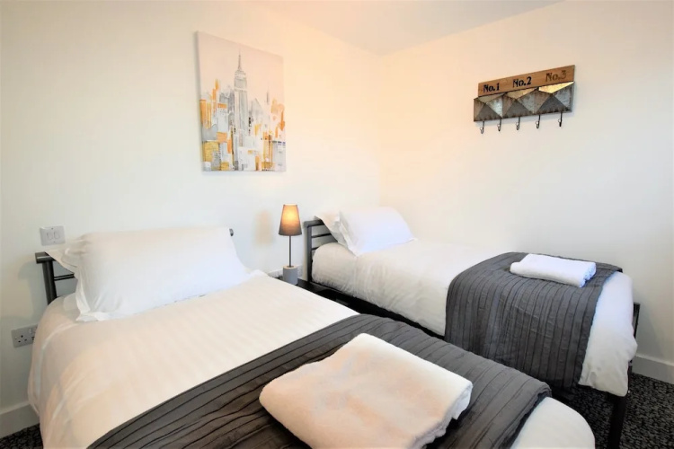 Jims Place - Your Apartment