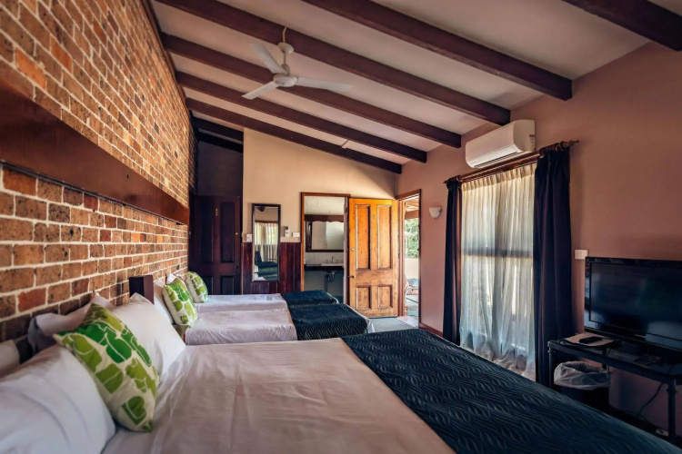 The Lodge Bellingen