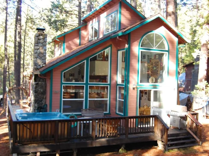 2 Bedrooms Cottage