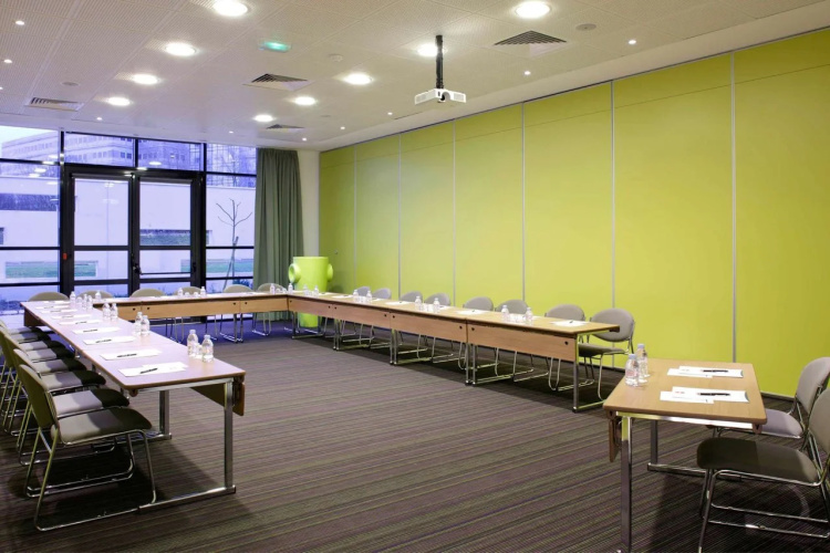 ibis Paris CDG Airport photo 21