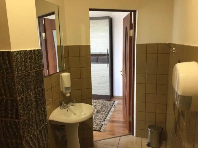 Superior Double room with balcony and with view