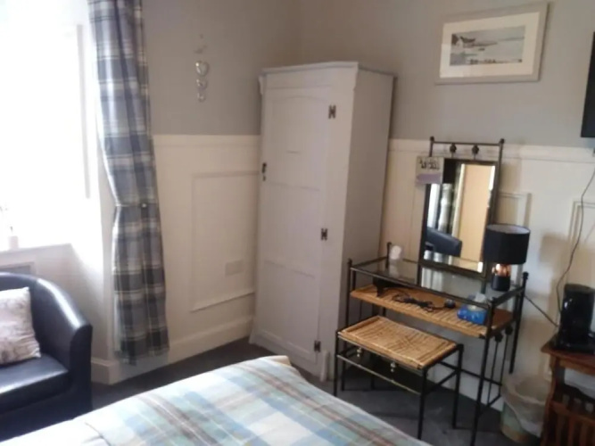 Horseshoe Croft B&B