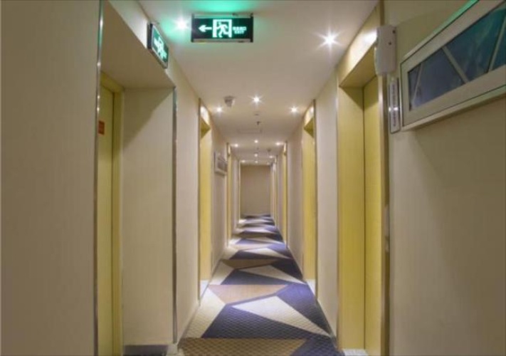 Hotel rooms