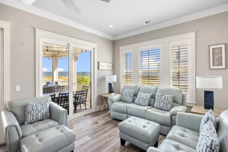 Sunset Serenade 4 Bedroom Home