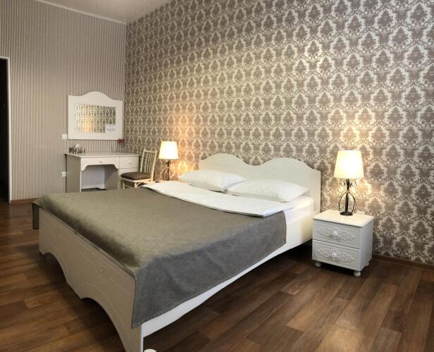 Фотография номера гостиницы Белое Озеро