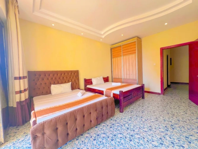 Comfort Quadruple room