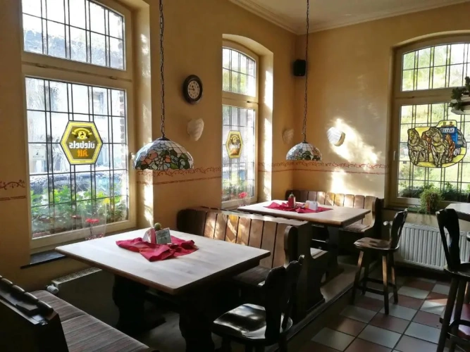 Standard Single room