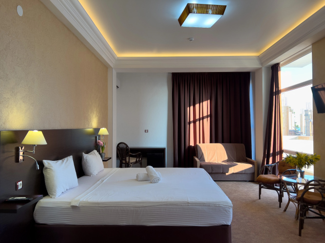 Hotel Bereg Evkaliptov