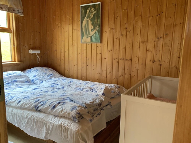 Ásólfsskáli Cottage