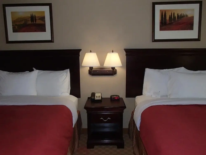 Standard Quadruple room with balcony