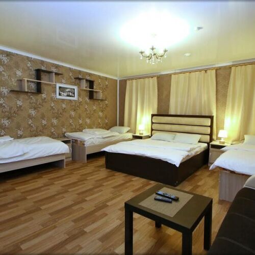 Фотография номера гостиницы Full House