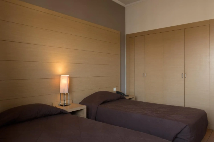Twin room
