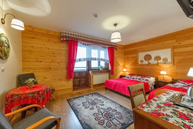 Comfort Triple room