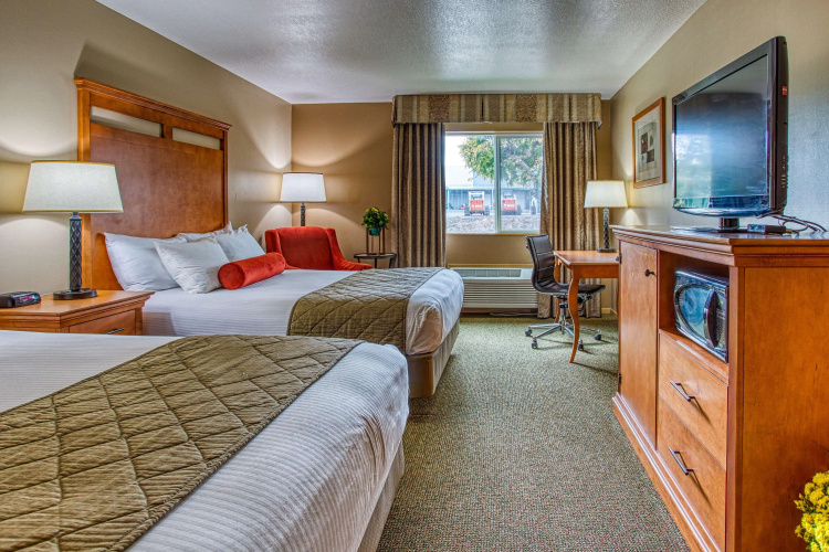 Best Western Rory & Ryan Inns