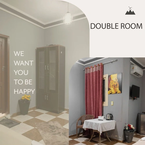 Standard Double room