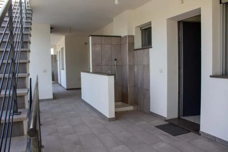 Basement Apartment
