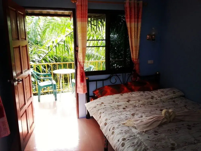 Bangnu River Homestay