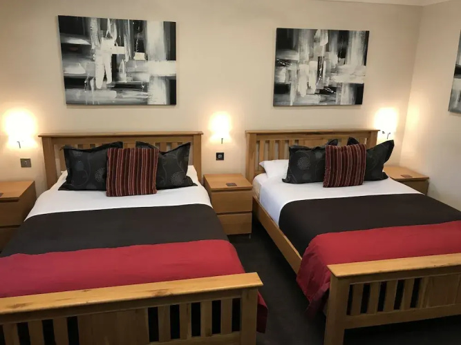 Barncroft Luxury Guest House