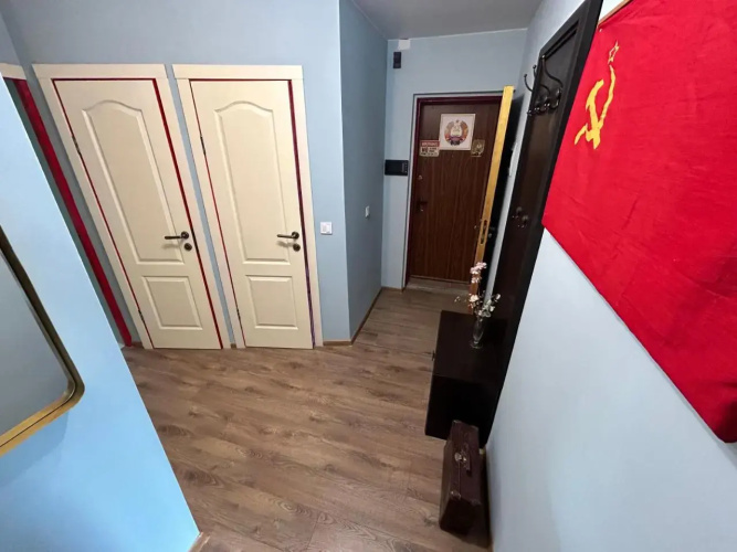 Lenin Street Hostel