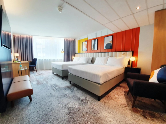 Hotel Düsseldorf Seestern