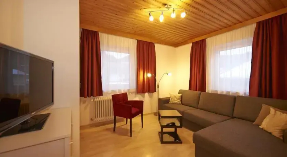 Apartments Neue Post