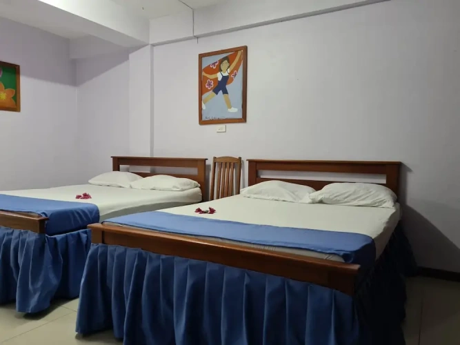 Standard room