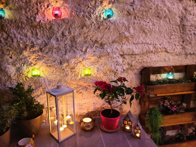 Secret Garden House