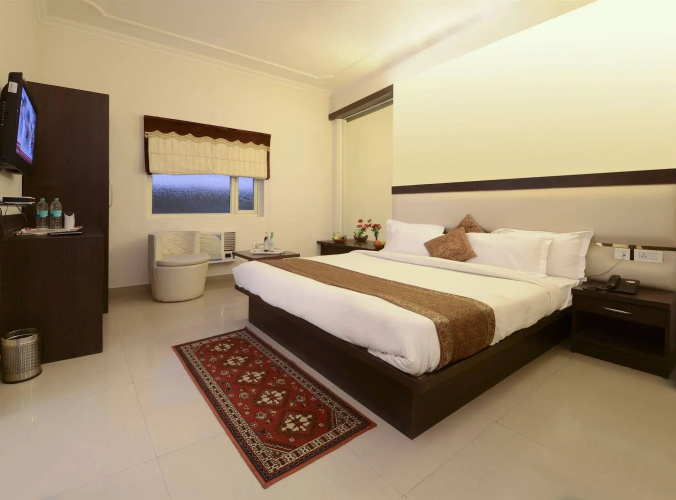 Hotel Maniram Palace