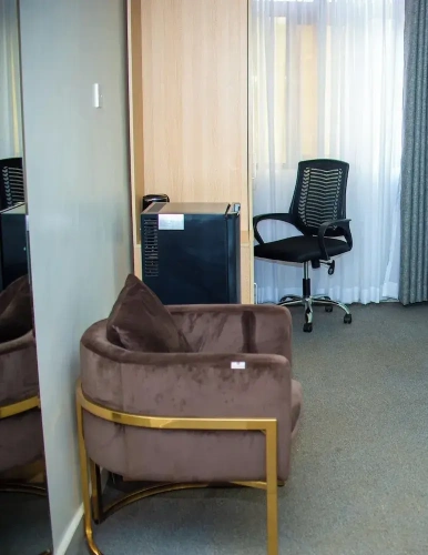 Executive Double room with garden view