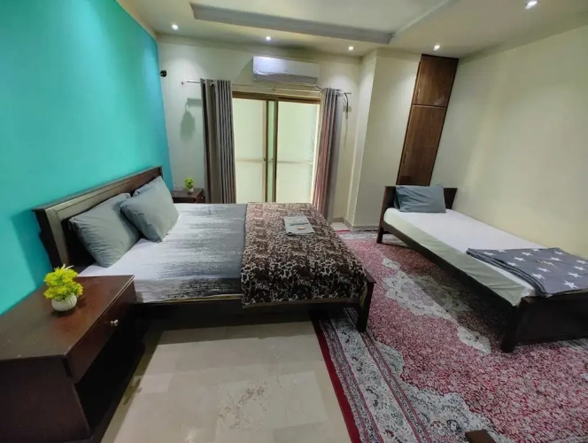 1 Bedroom Deluxe room