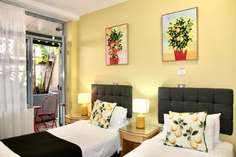 Standard Twin room
