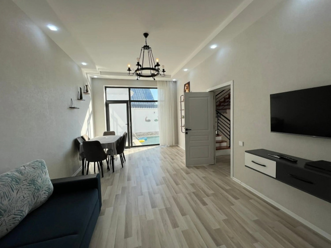 Qafqaz Suite Bluesky