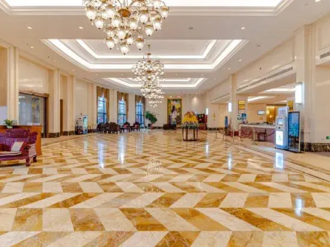 Tianzhu Mountain Wangfu International Hotel