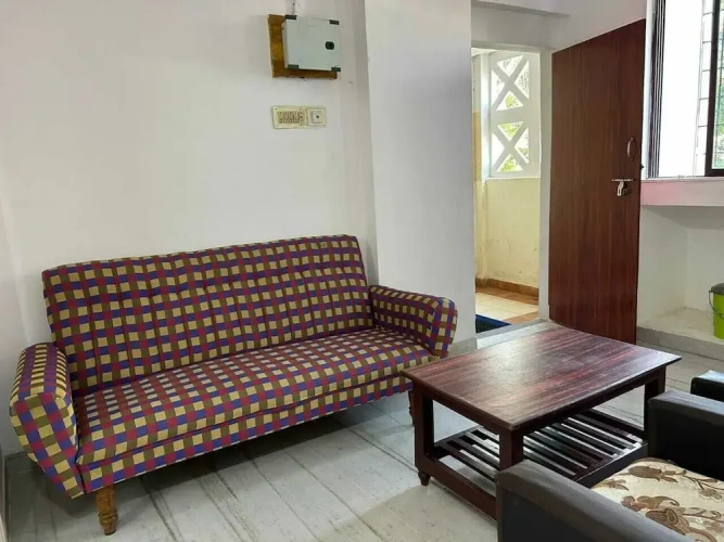 Classic room