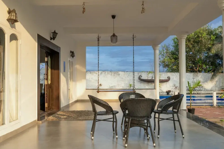 Truliv Villa Cabana