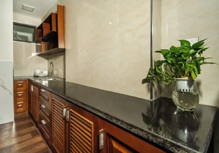 2 Bedrooms Family Apartment beachfront