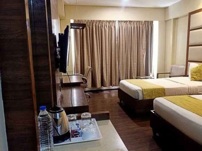 Hotel Super Inn Armoise