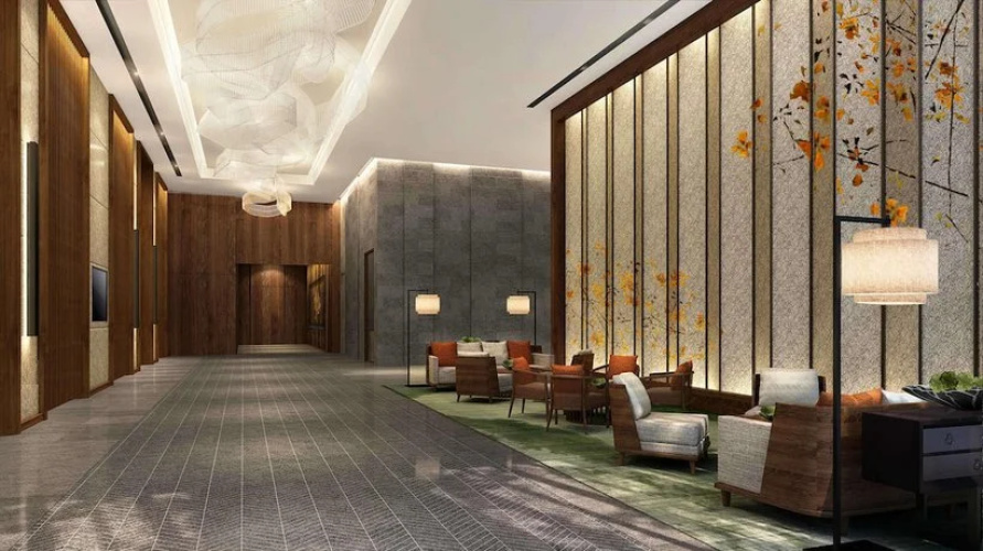 Doubletree Resort by Hilton Benxi