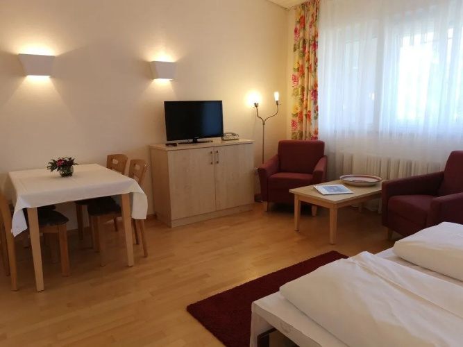 Appartementhotel Regina