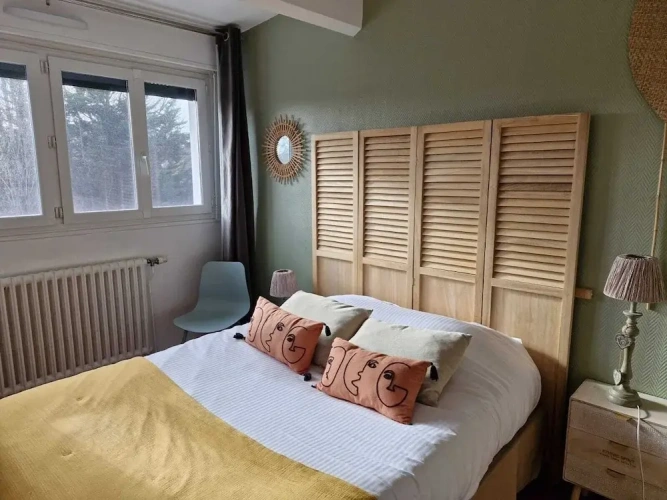Economy Double room