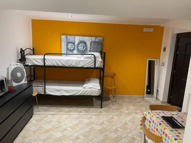 Economy Basement Studio