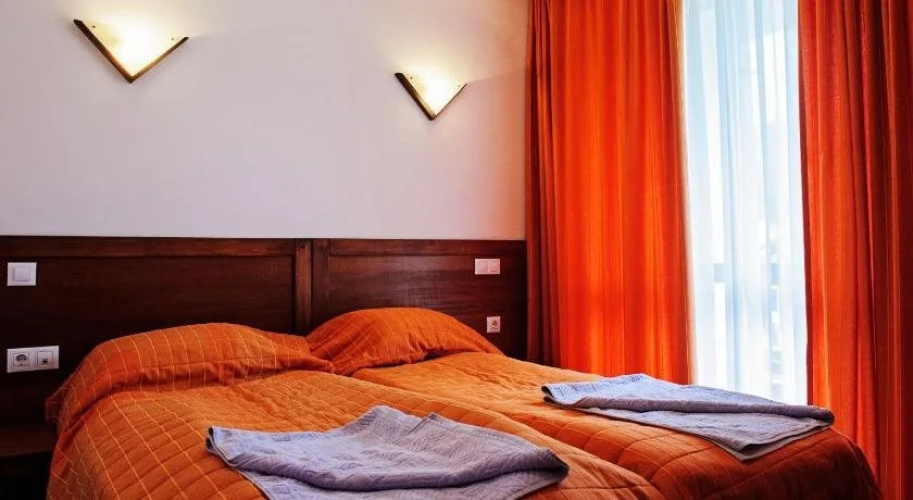 Mountain Residence Infinity and SPA Apartments