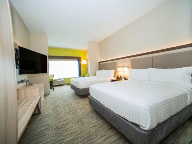 Twin Suite