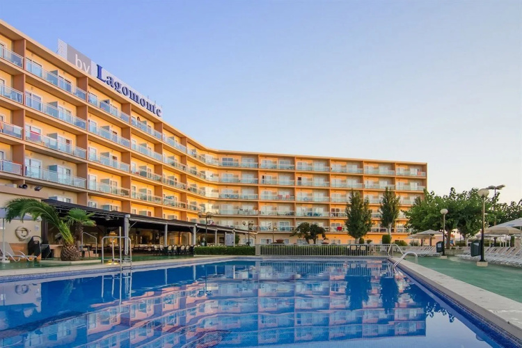 Hotel BelleVue Lagomonte