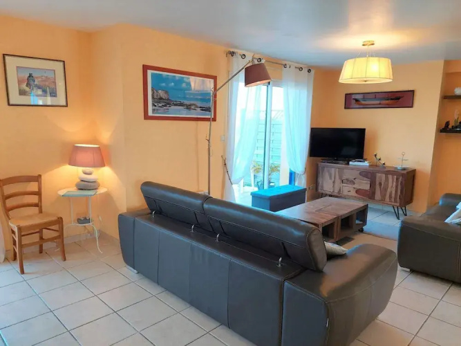 Cottage, St. Nic-pentrez