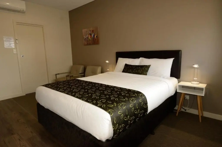 Executive Double room