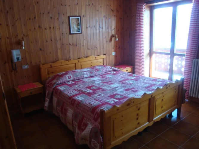 Hotel Alpe Fleurie