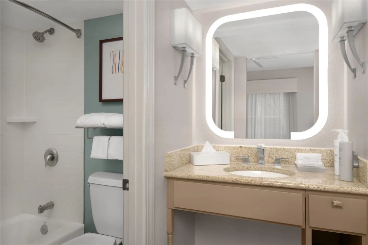 1 Bedroom Double Suite